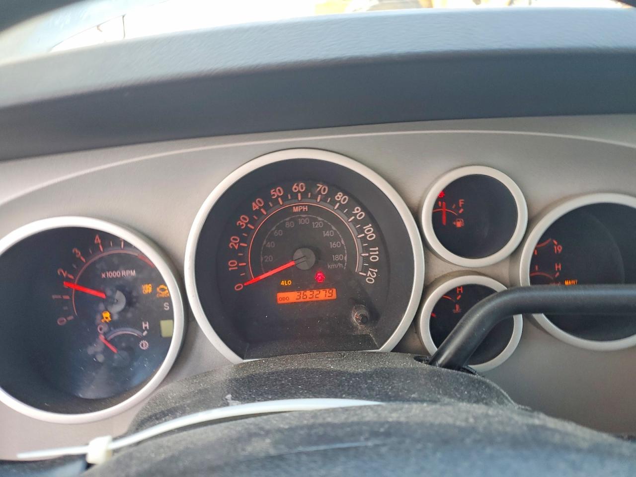 Toyota Tundra Grade