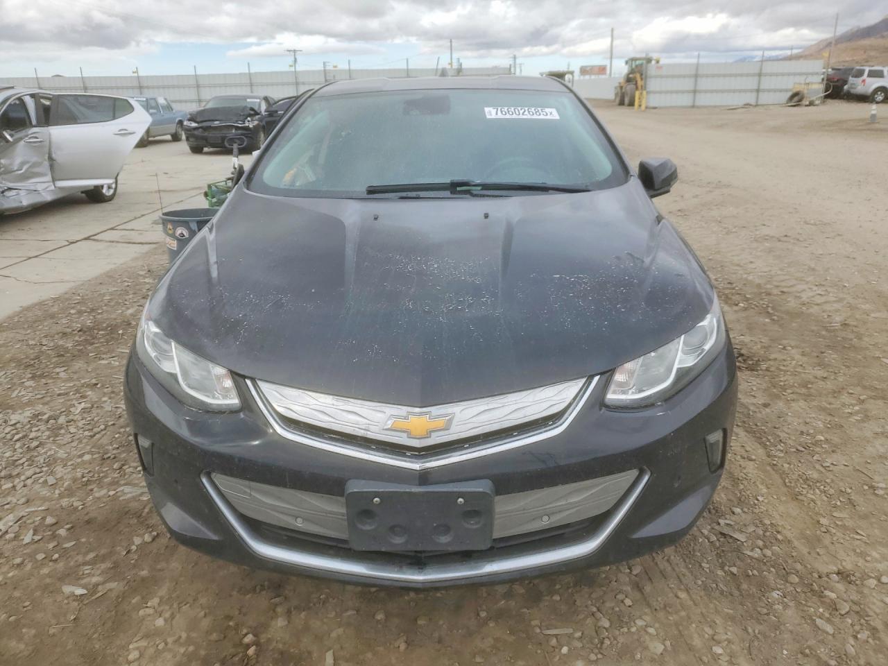 Chevrolet Volt Premier