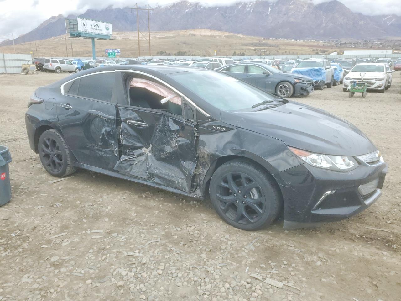Chevrolet Volt Premier