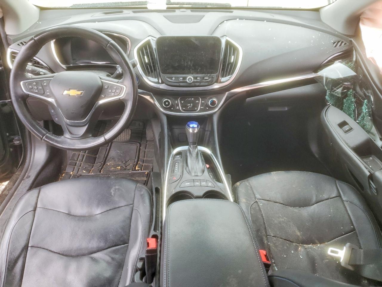 Chevrolet Volt Premier