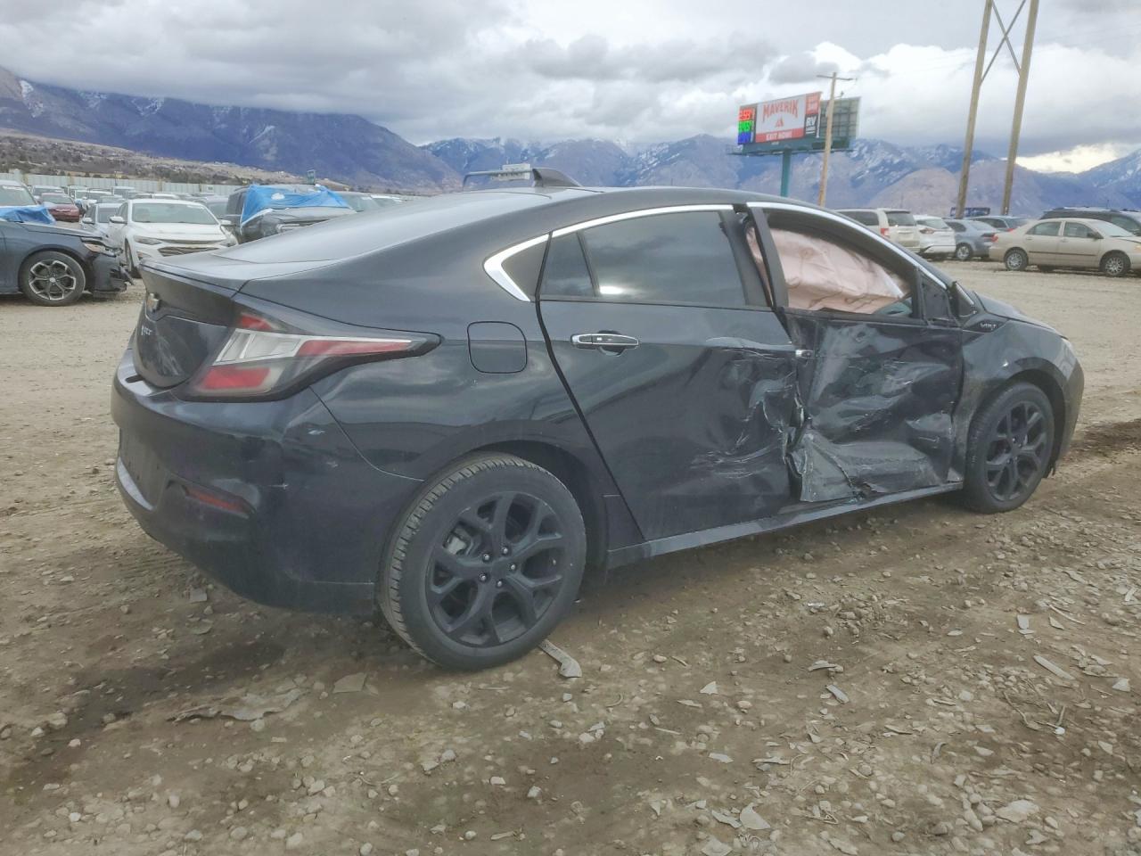 Chevrolet Volt Premier