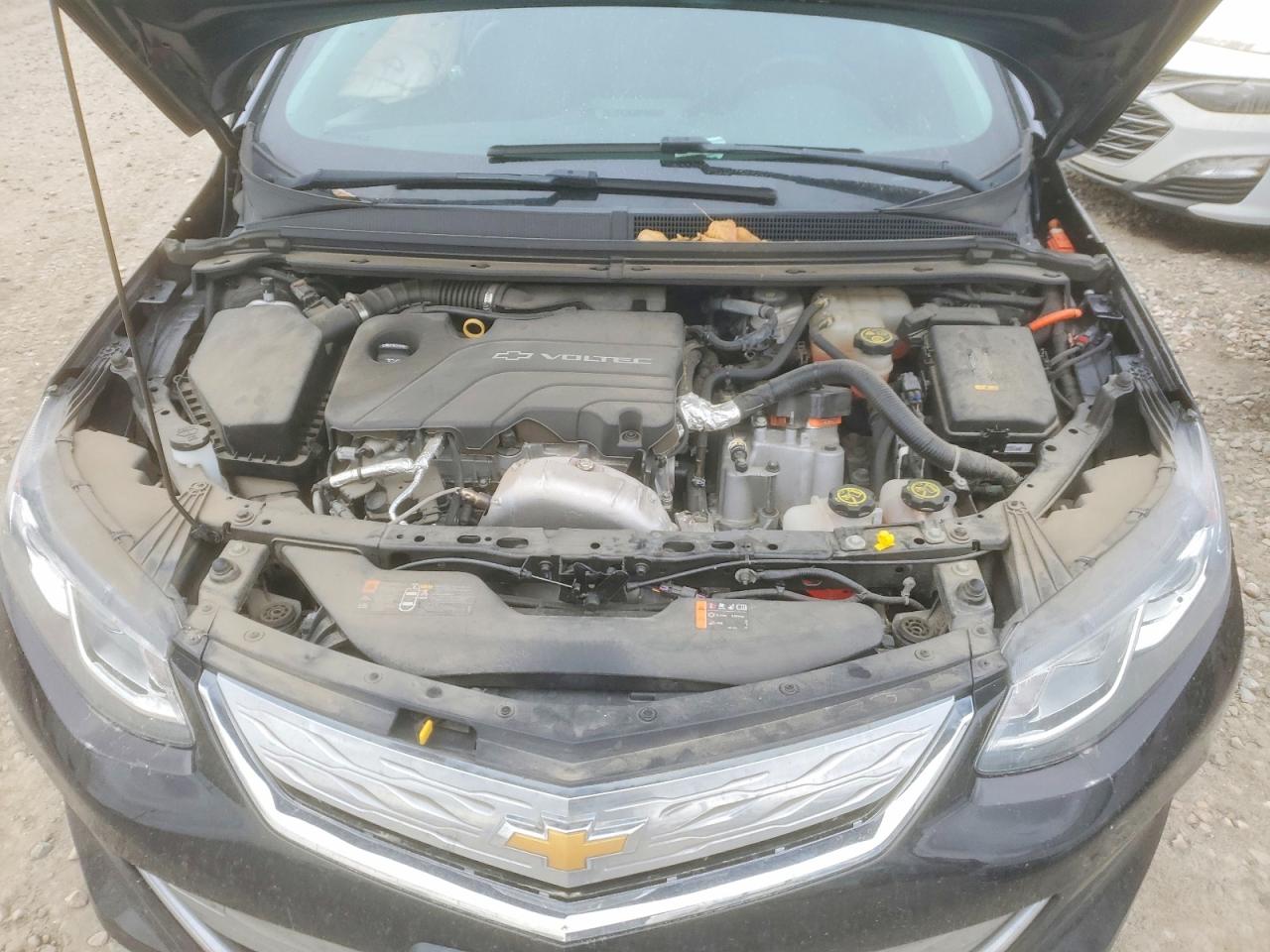 Chevrolet Volt Premier
