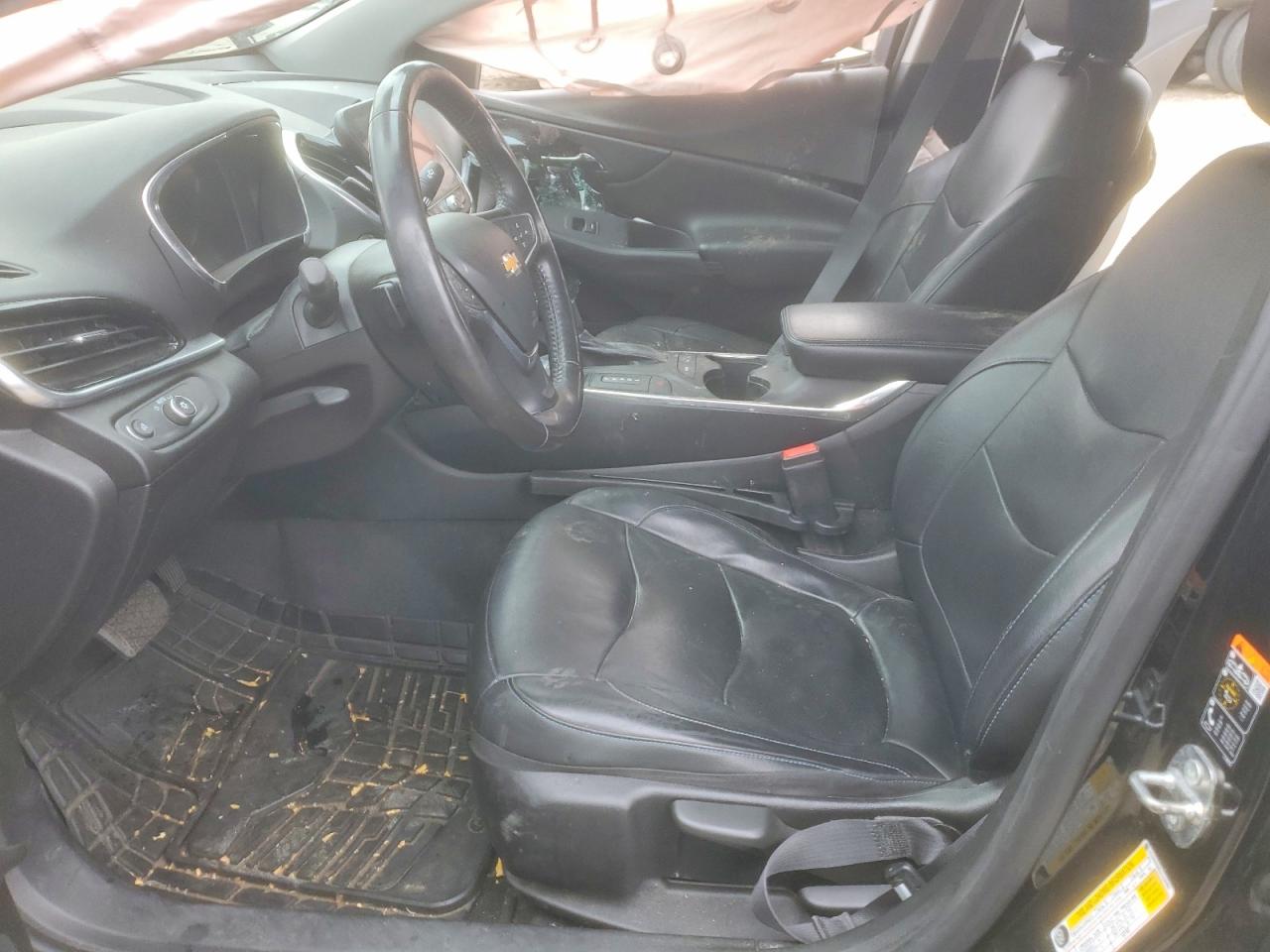 Chevrolet Volt Premier