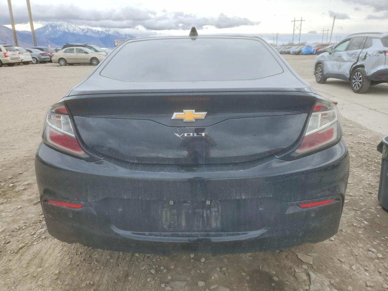 Chevrolet Volt Premier