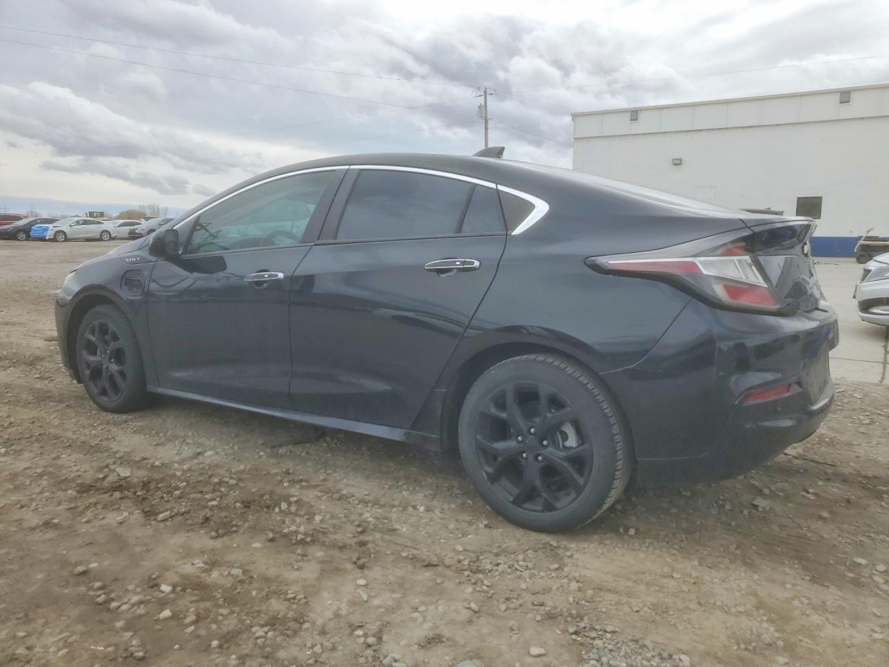Chevrolet Volt Premier