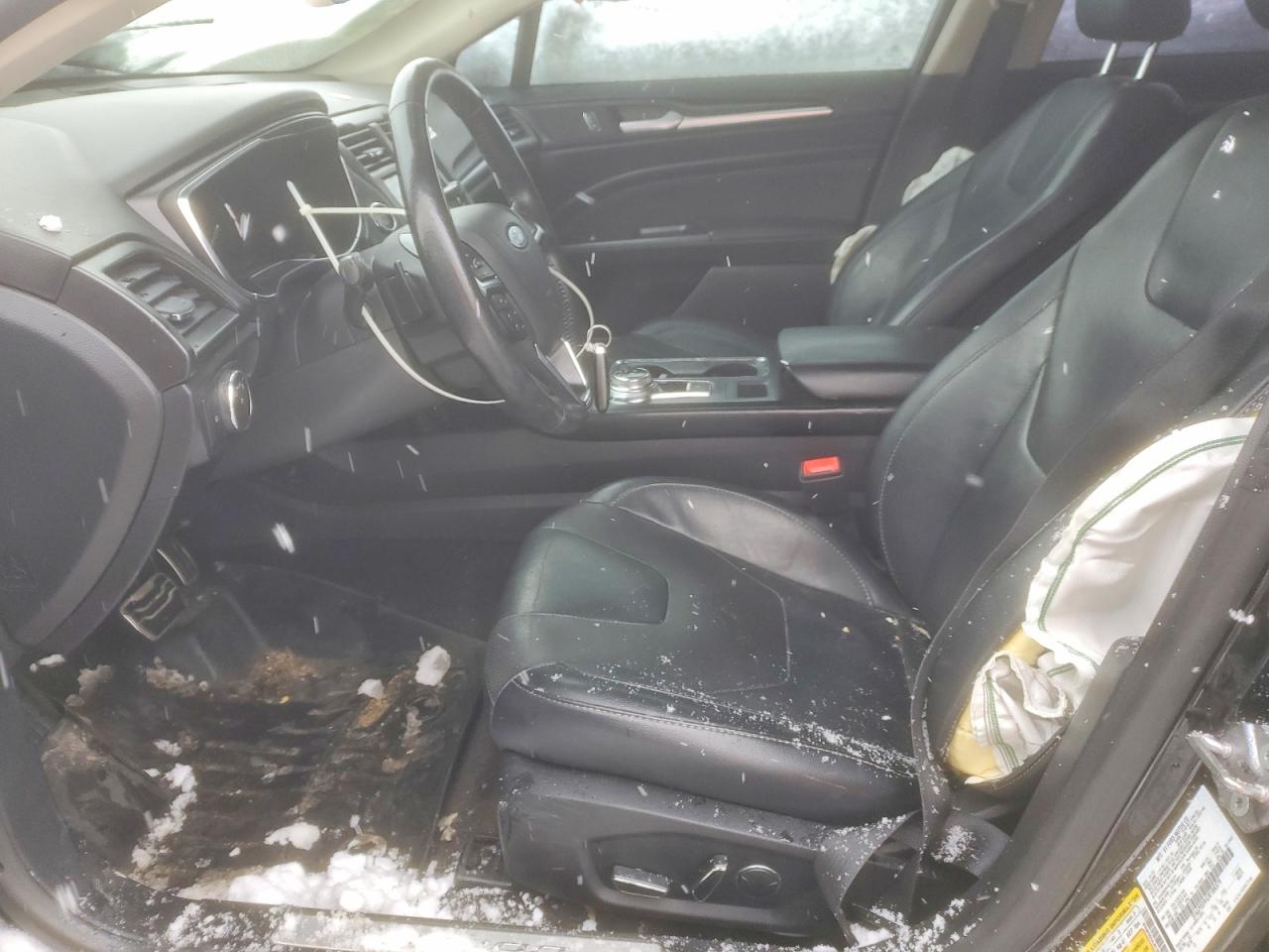 Ford Fusion Titanium/platinum