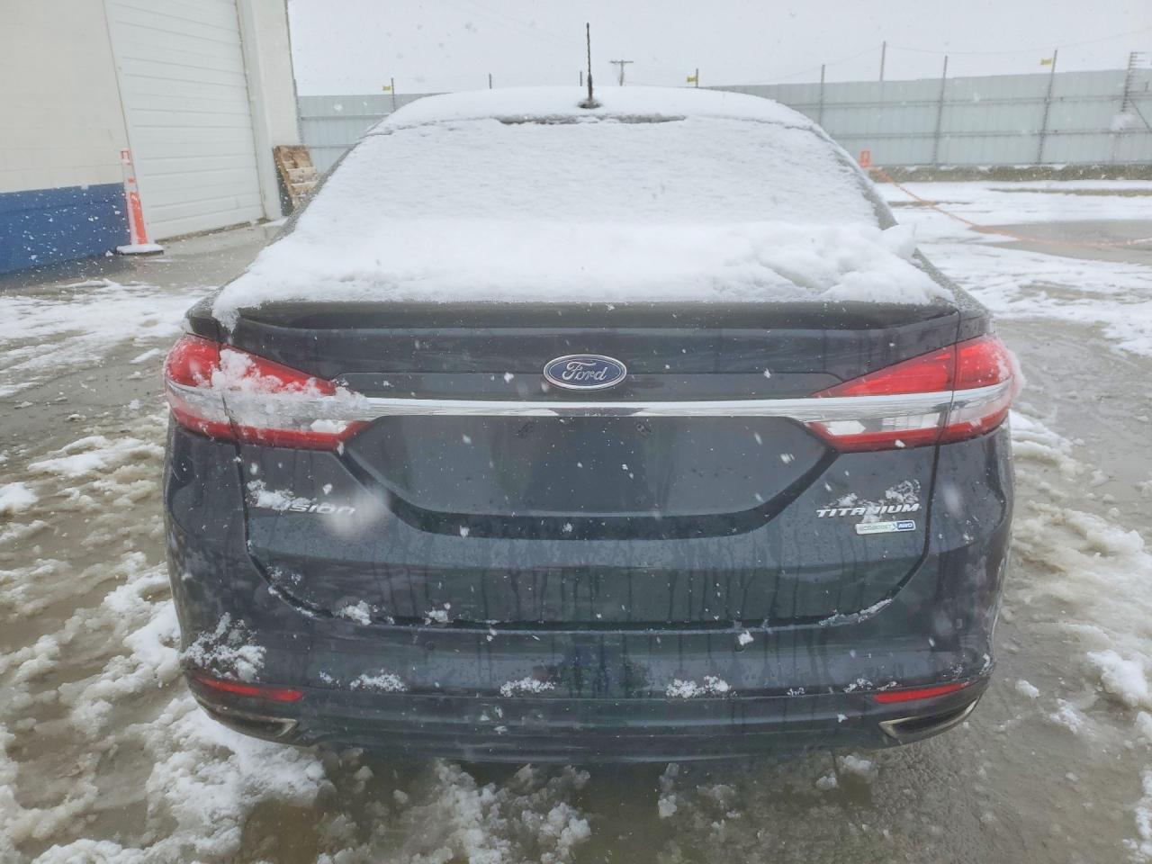 Ford Fusion Titanium/platinum