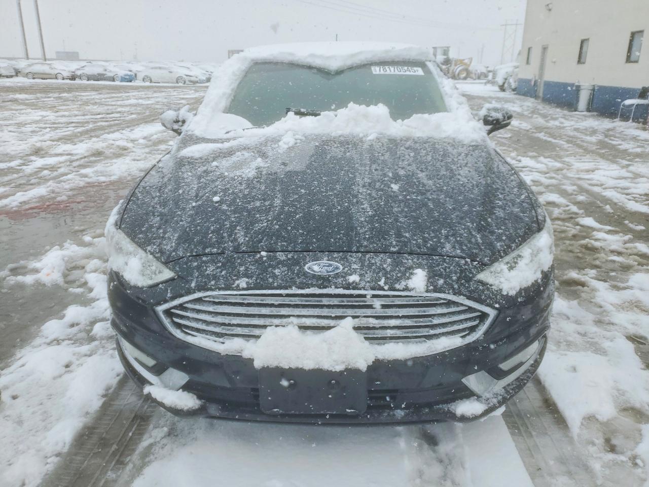 Ford Fusion Titanium/platinum