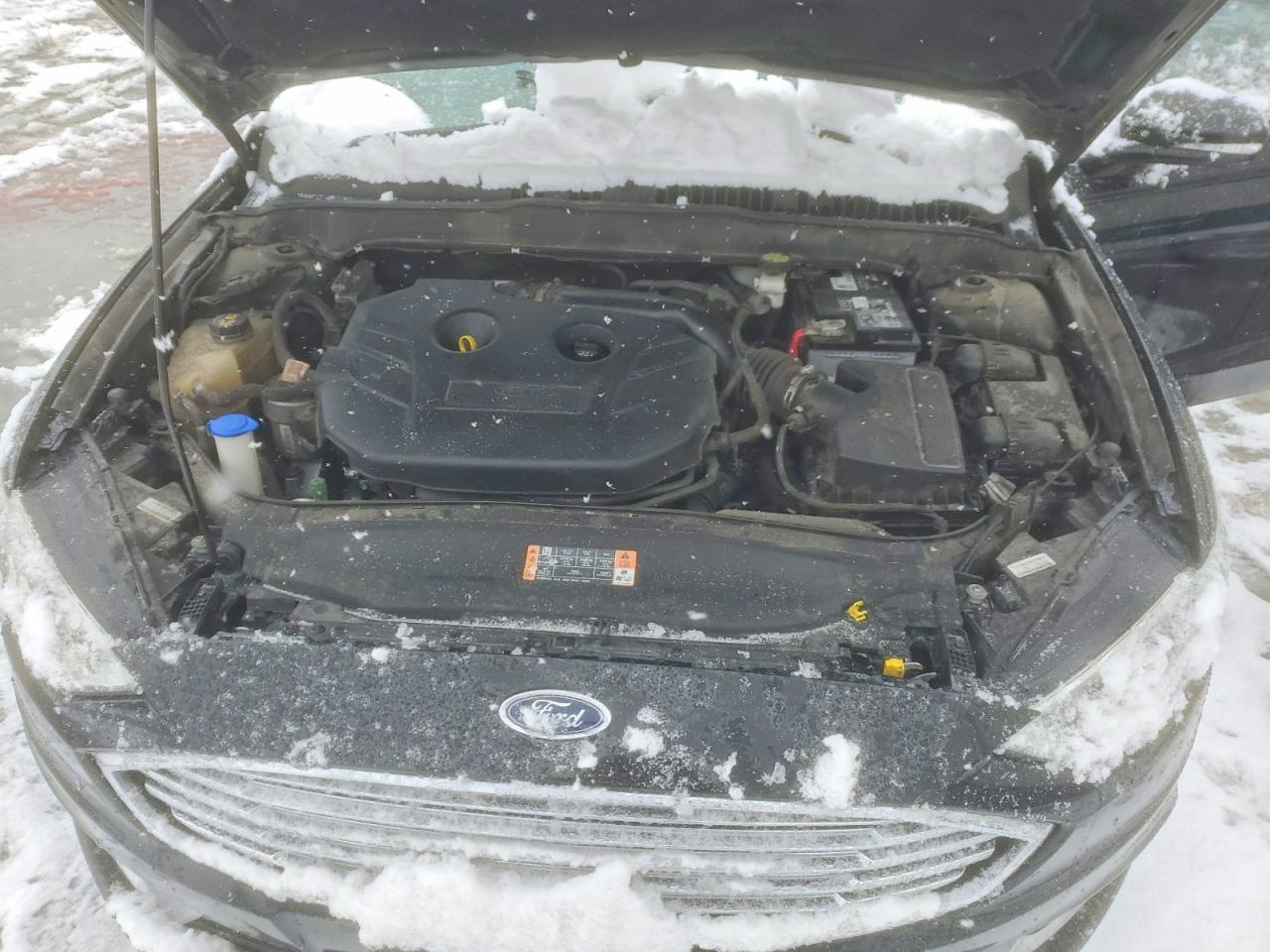 Ford Fusion Titanium/platinum