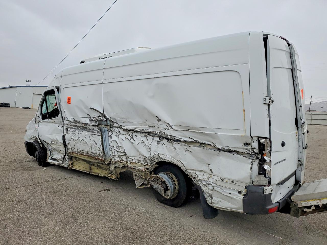Freightliner Sprinter 3500