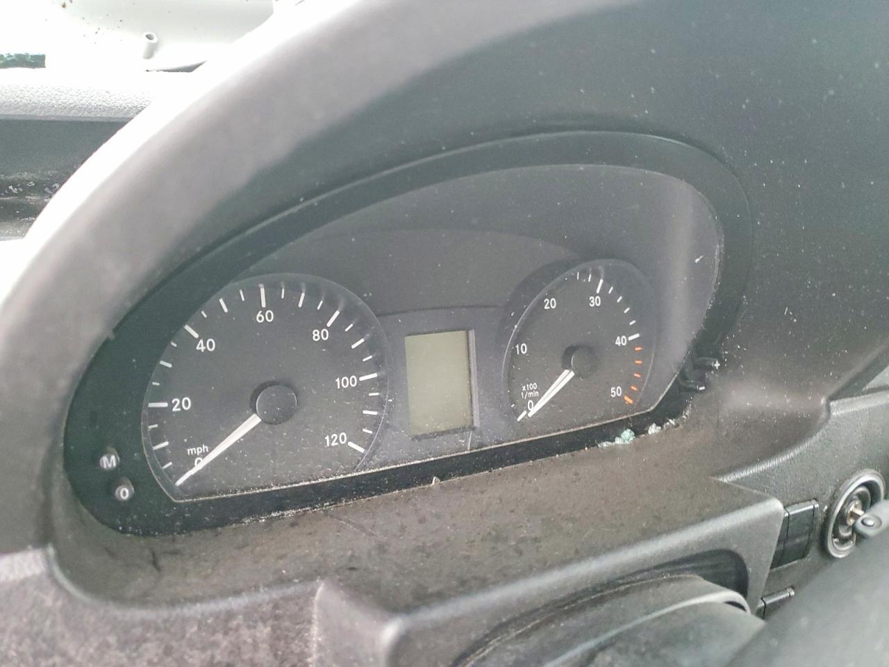 Freightliner Sprinter 3500