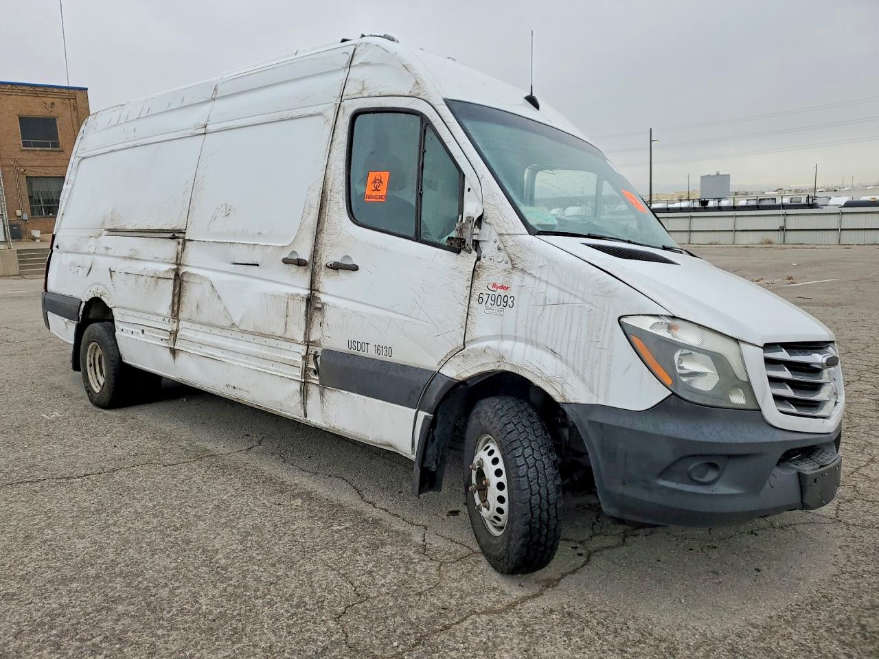 Freightliner Sprinter 3500