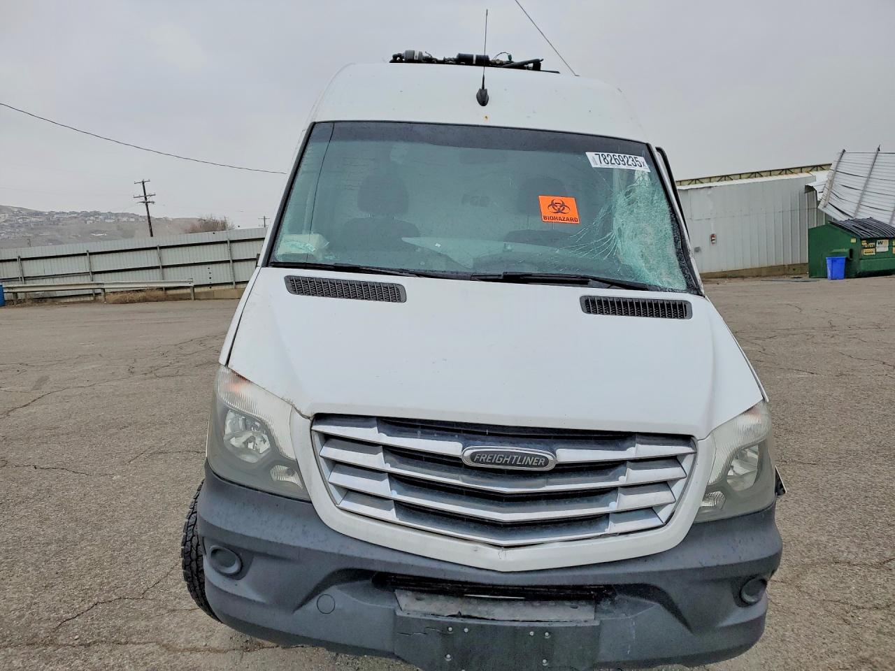 Freightliner Sprinter 3500