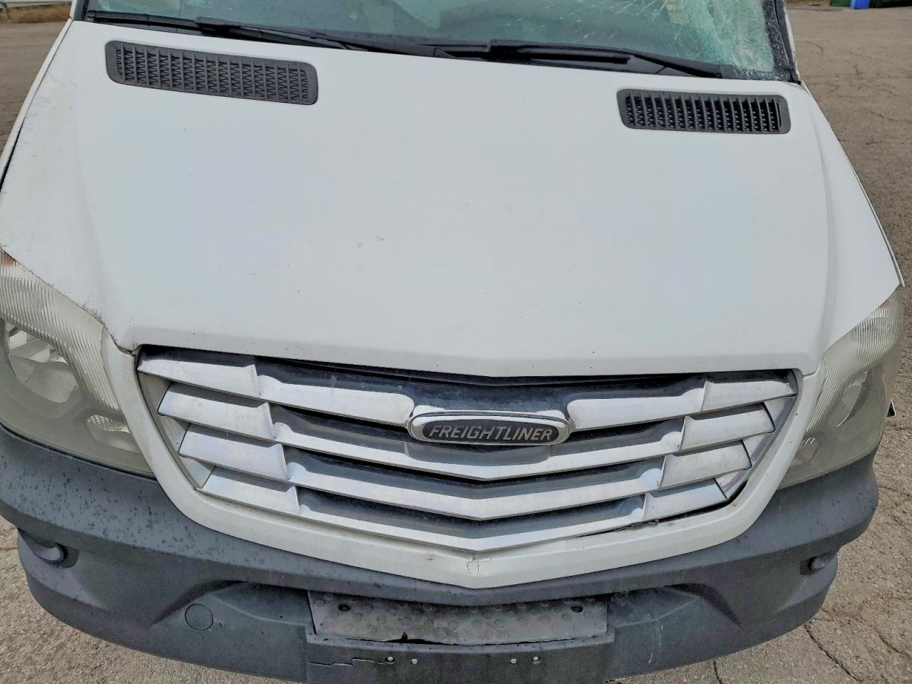 Freightliner Sprinter 3500