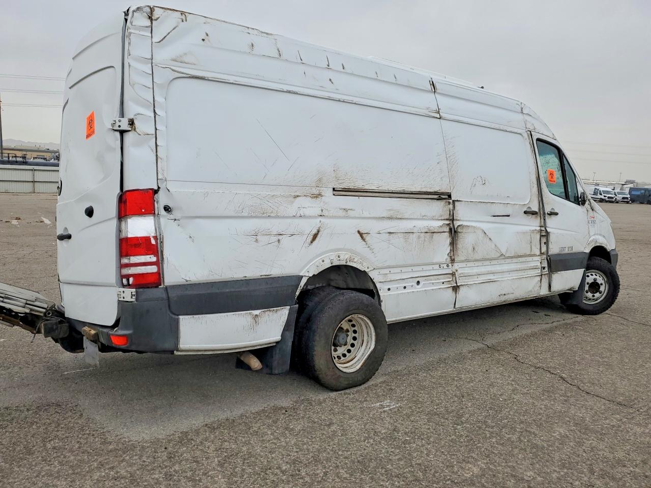 Freightliner Sprinter 3500