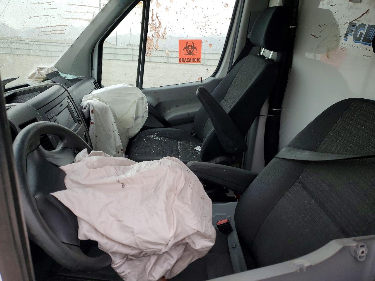 Freightliner Sprinter 3500