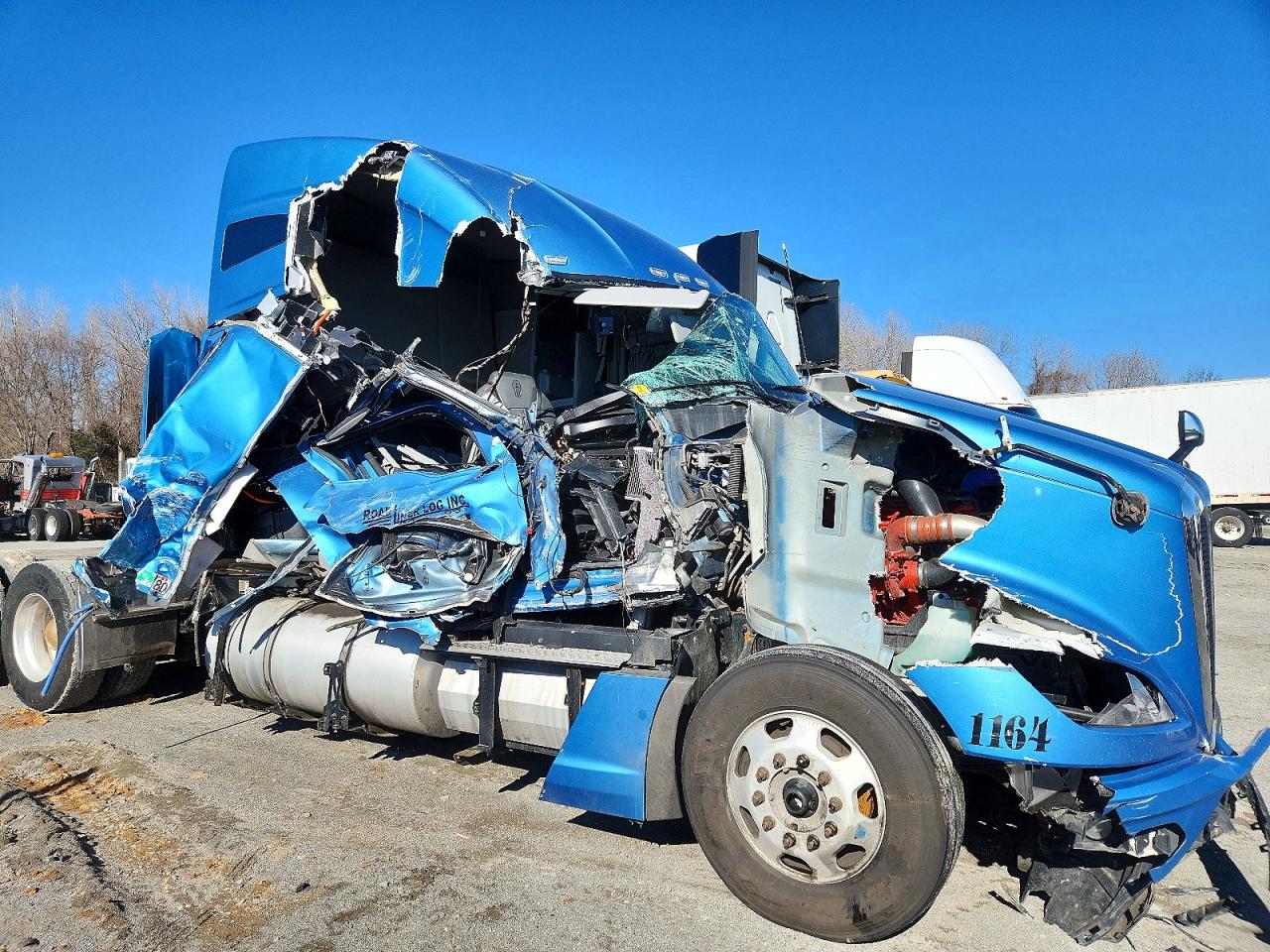 Kenworth Construction T680
