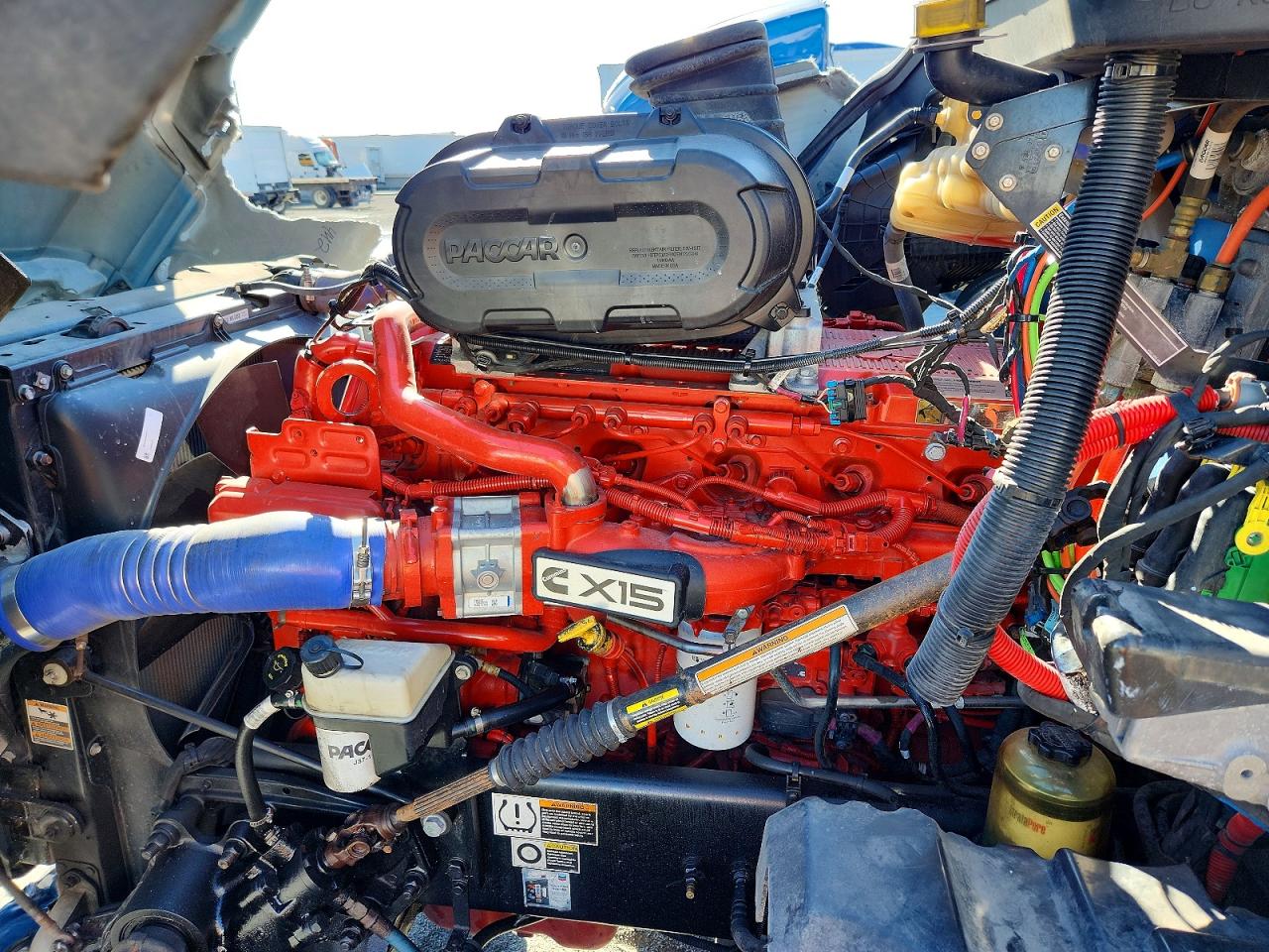 Kenworth Construction T680