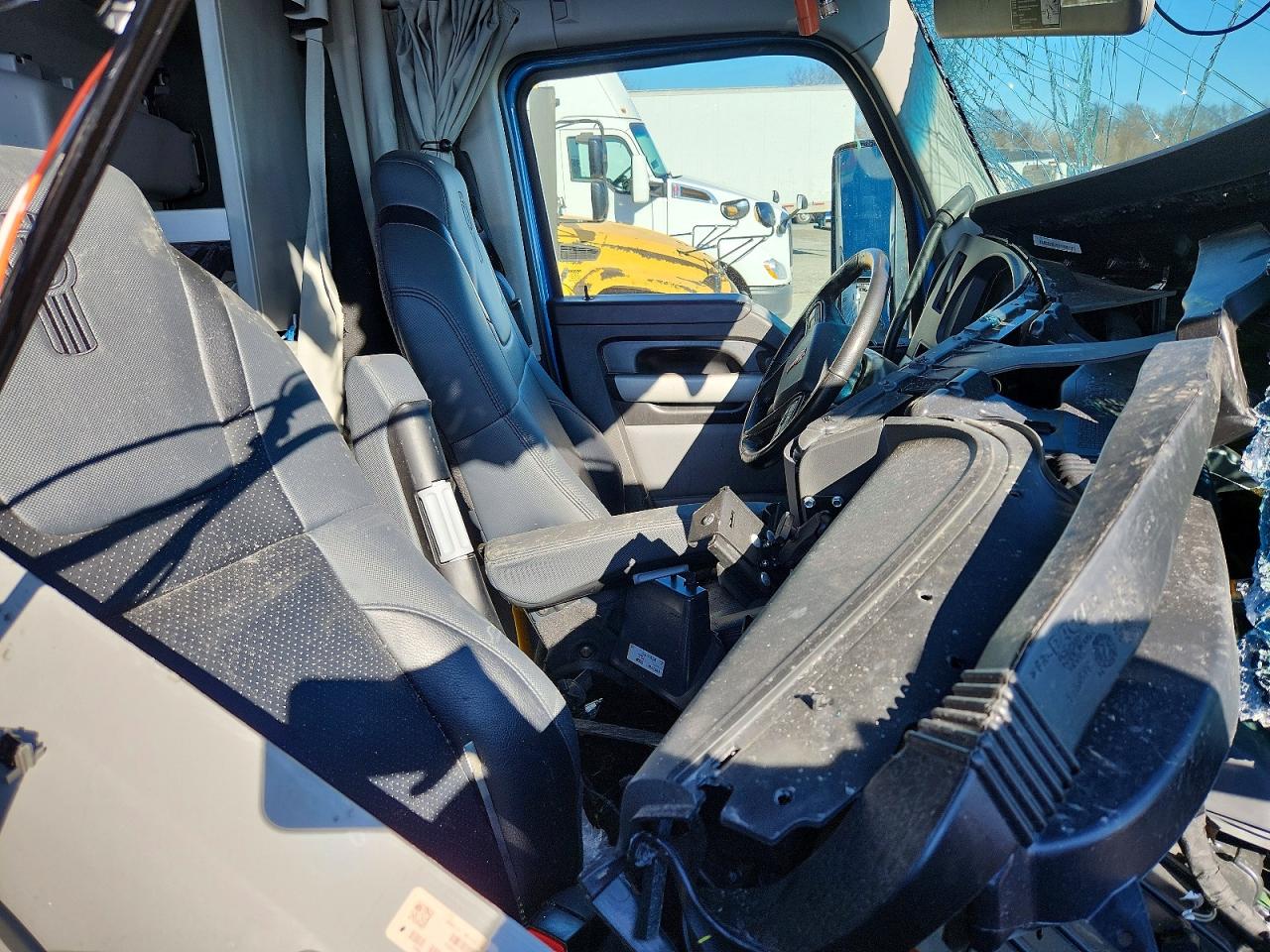 Kenworth Construction T680