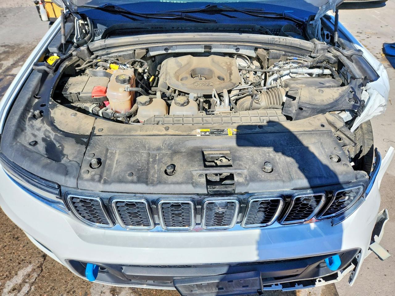 Jeep Cherokee Overland 4xe