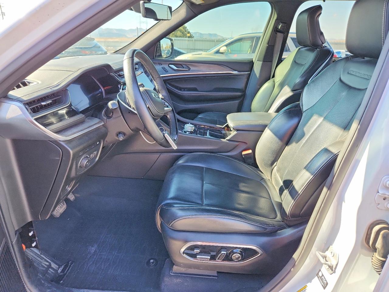 Jeep Cherokee Overland 4xe