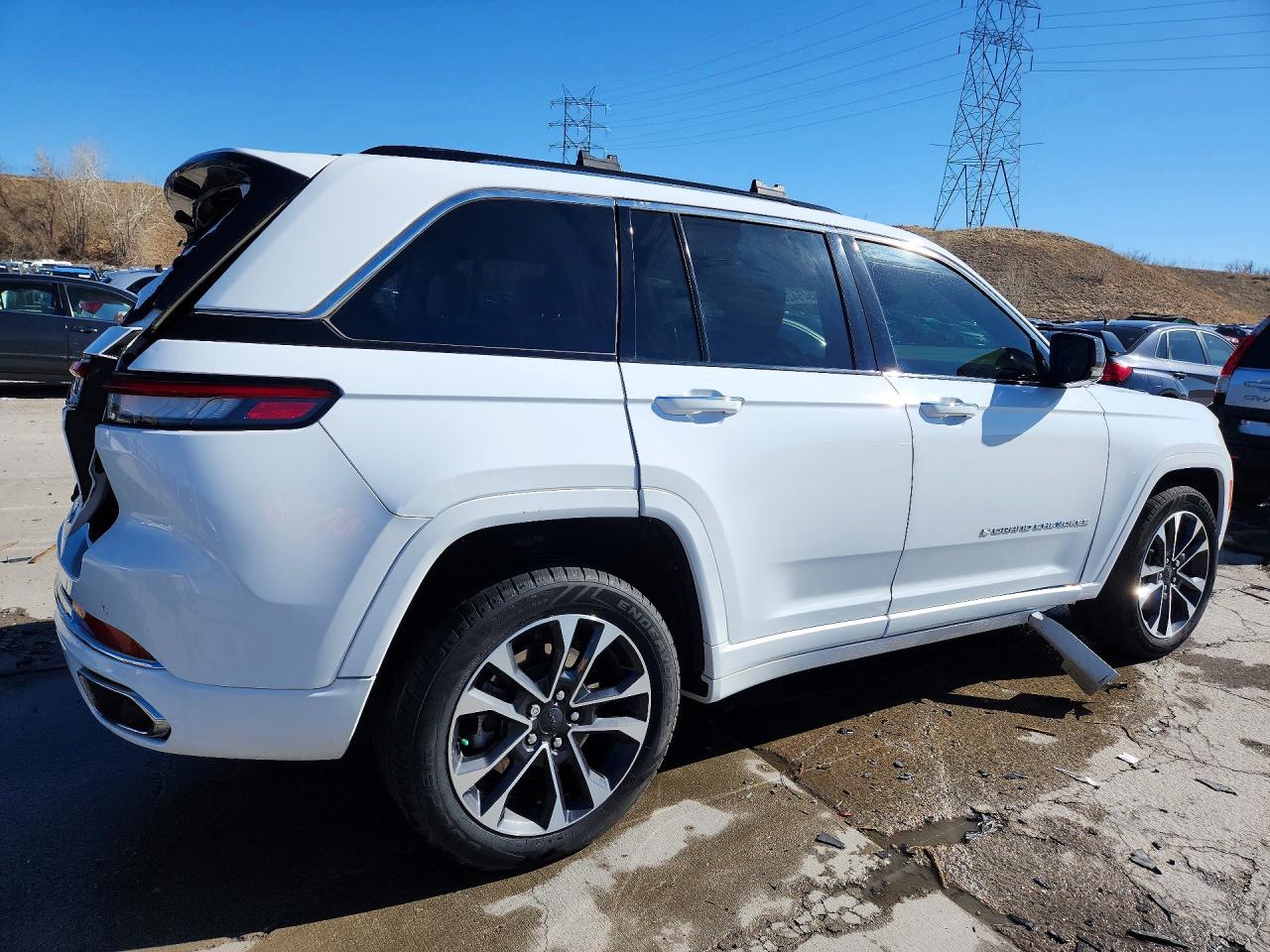 Jeep Cherokee Overland 4xe