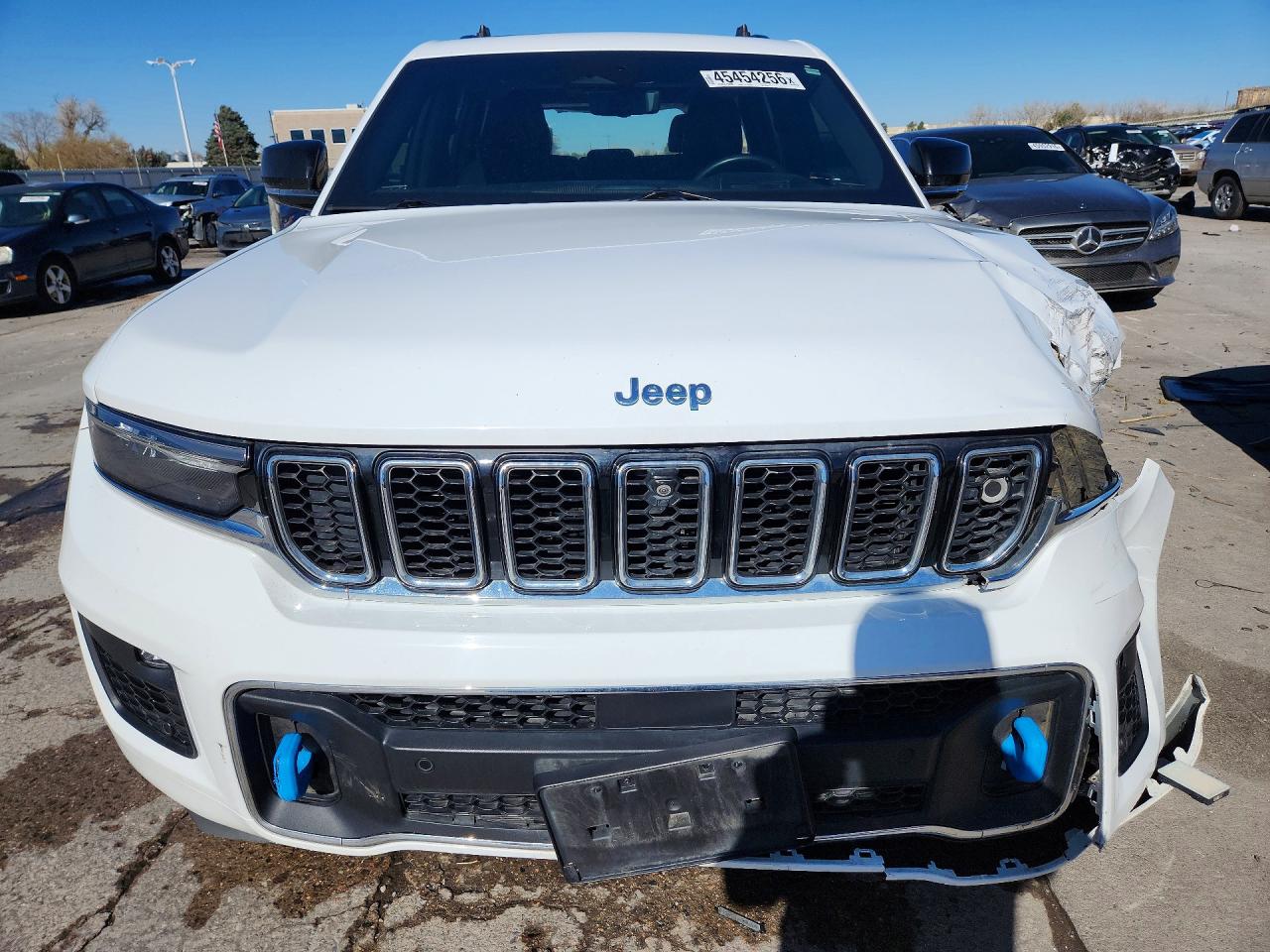 Jeep Cherokee Overland 4xe