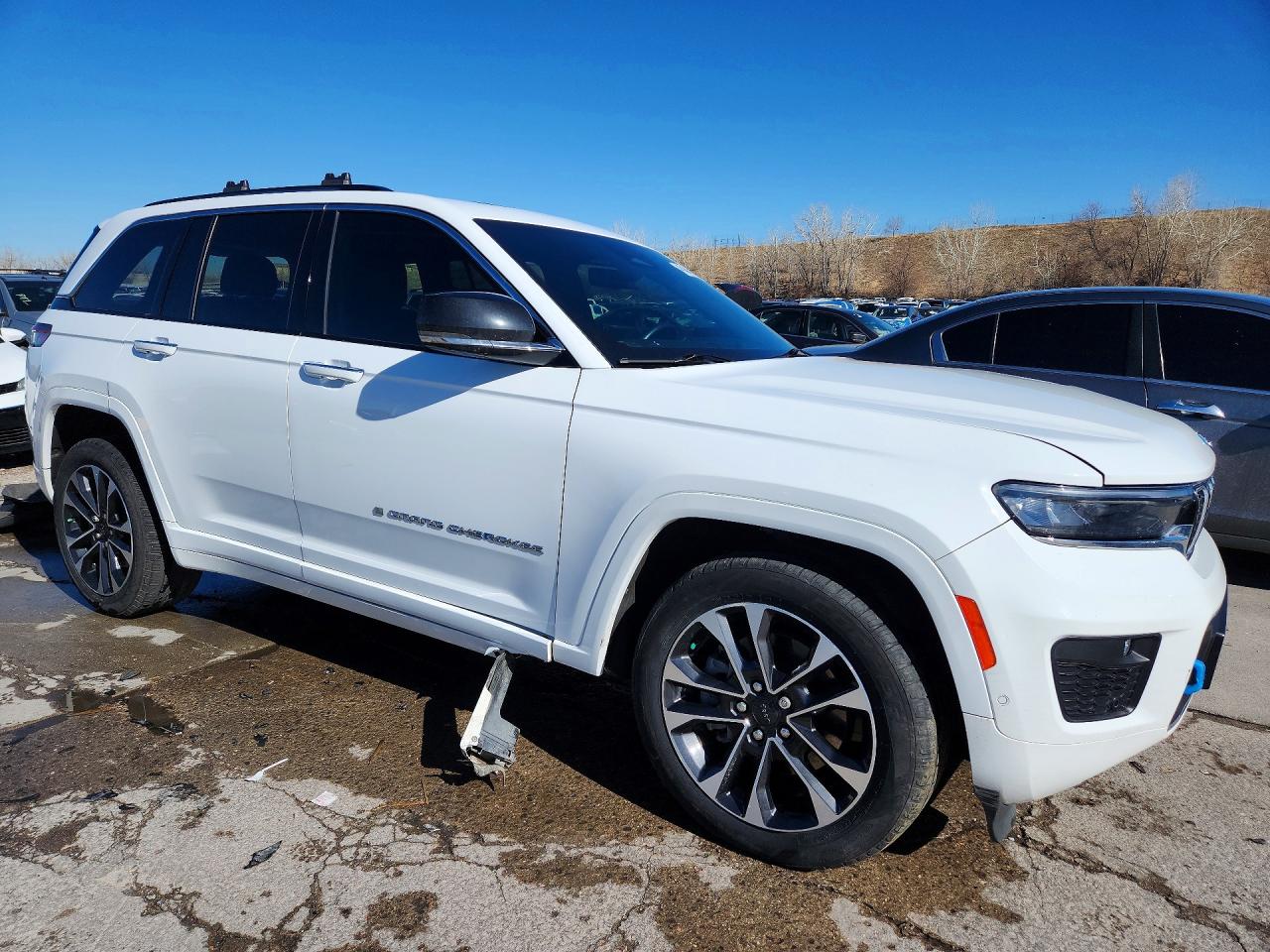 Jeep Cherokee Overland 4xe