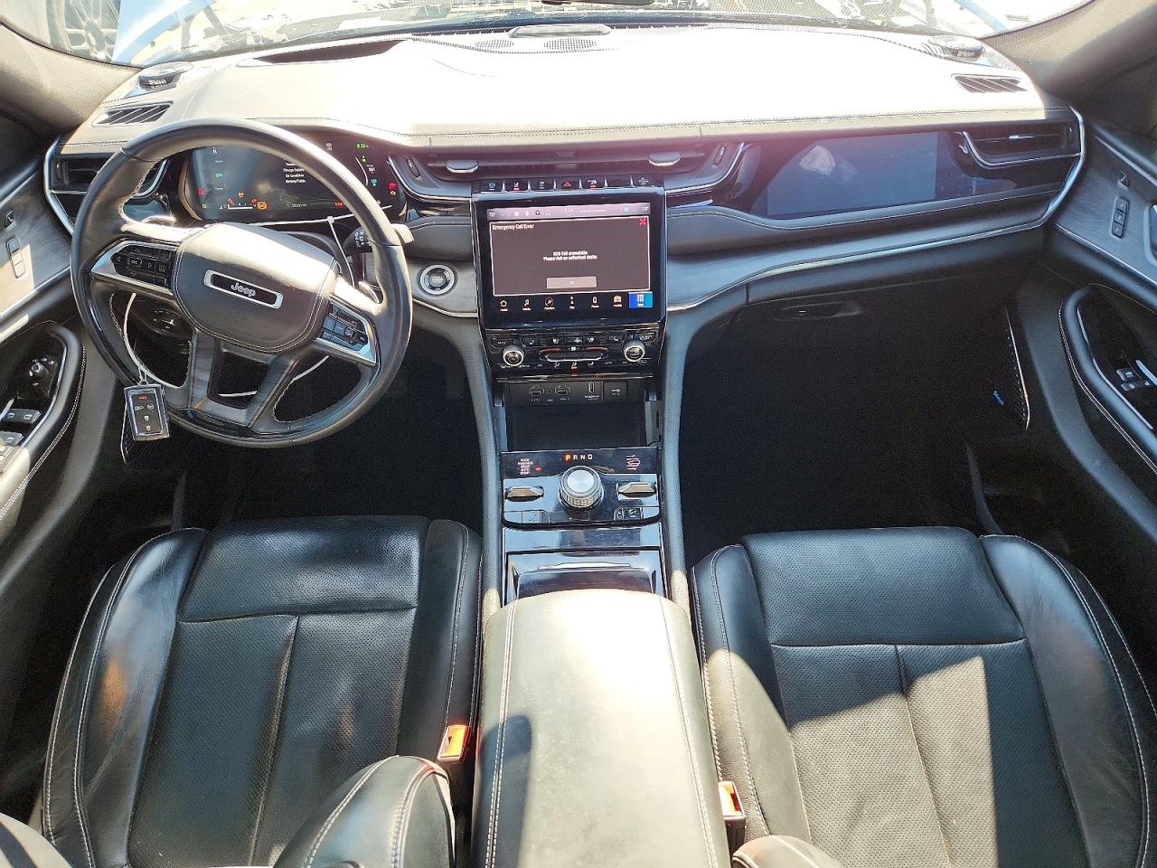 Jeep Cherokee Overland 4xe
