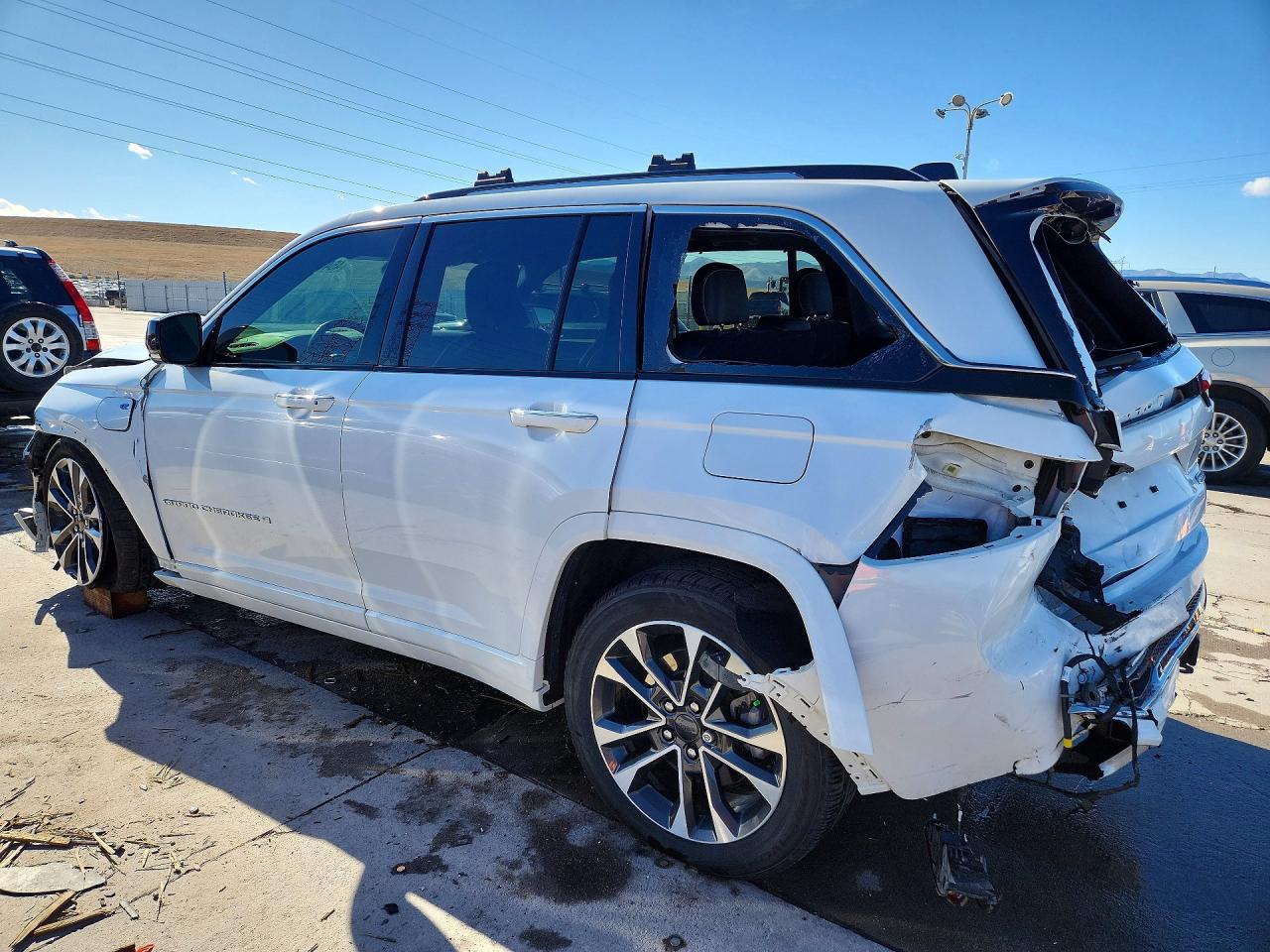 Jeep Cherokee Overland 4xe