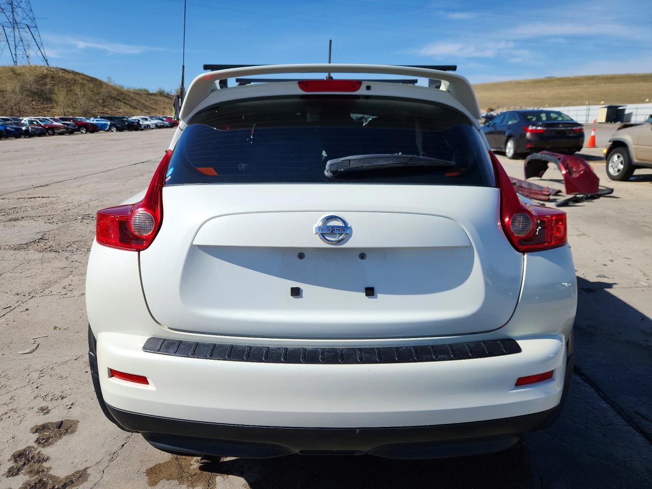 Nissan JUKE S