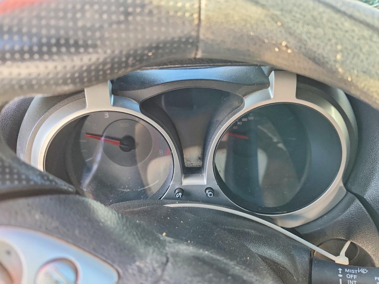 Nissan JUKE S