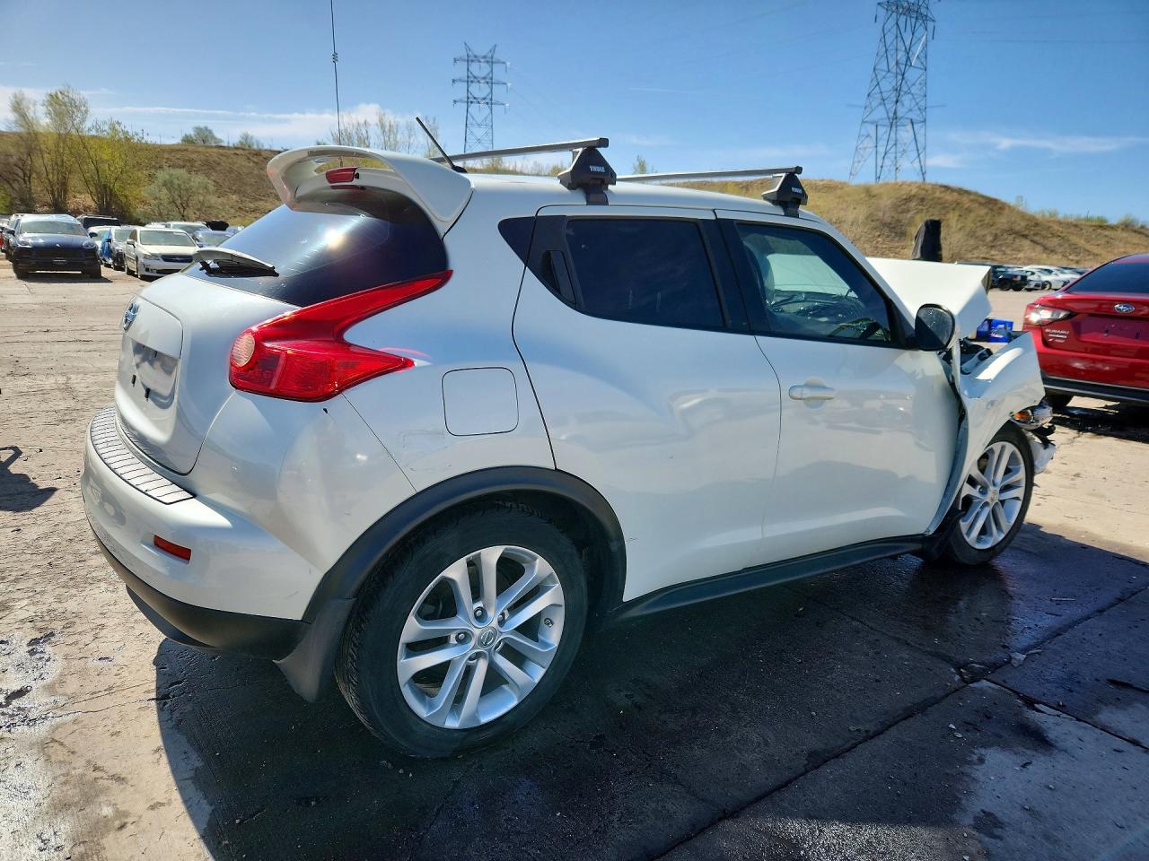 Nissan JUKE S