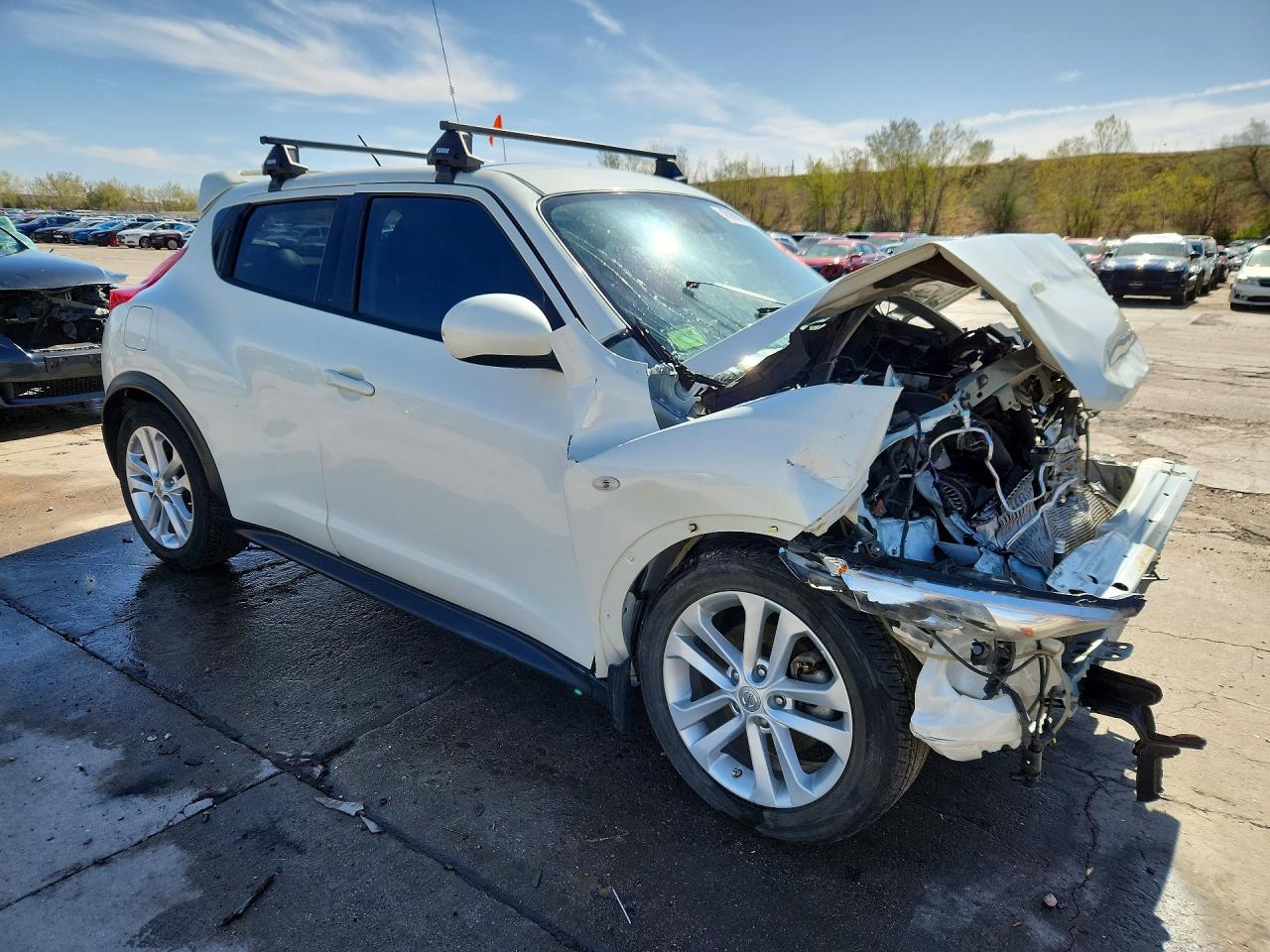 Nissan JUKE S