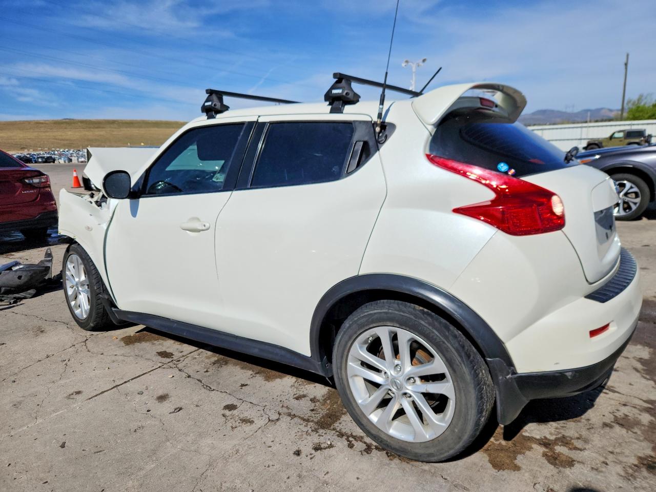 Nissan JUKE S