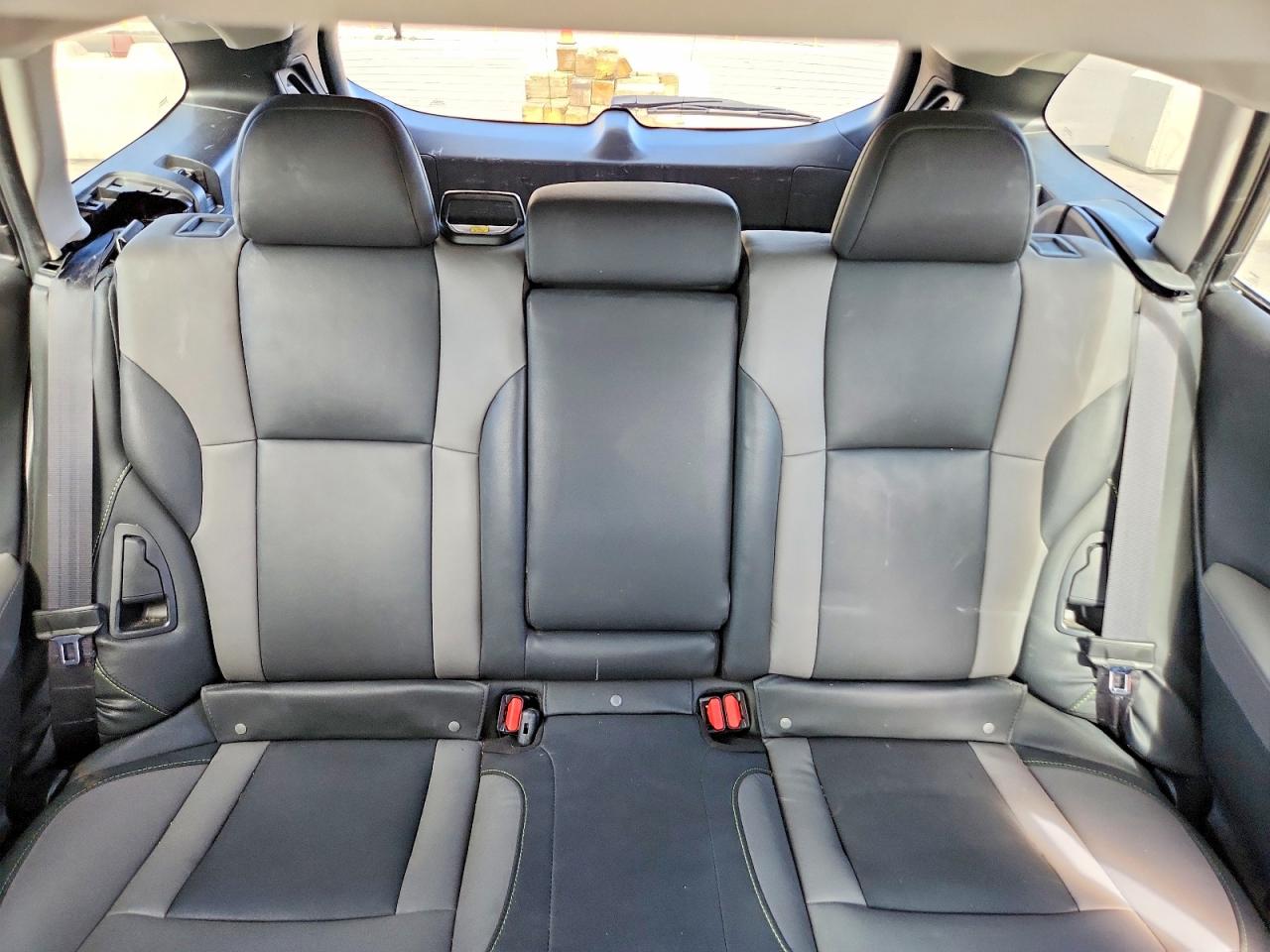 Subaru Outback Onyx Edition Xt