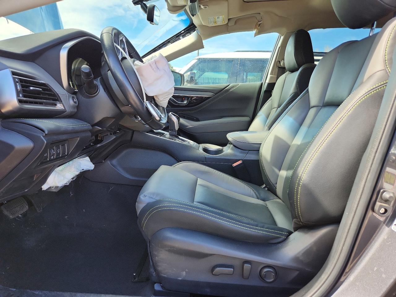 Subaru Outback Onyx Edition Xt