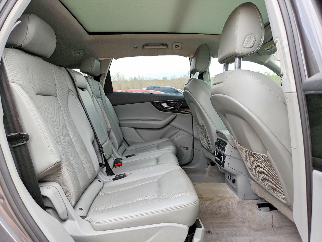 Audi Q7 Premium Plus