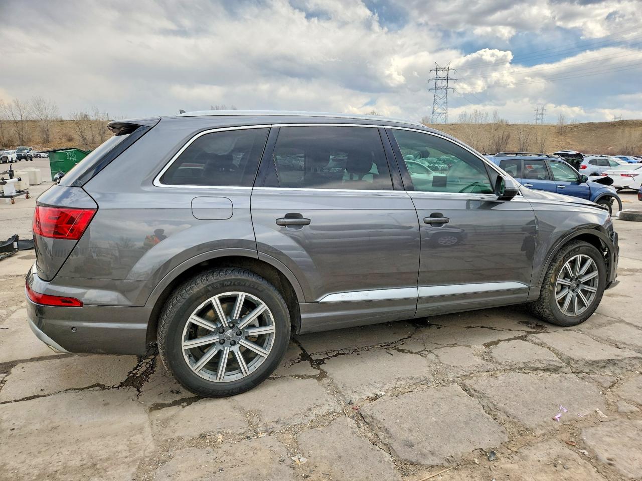 Audi Q7 Premium Plus