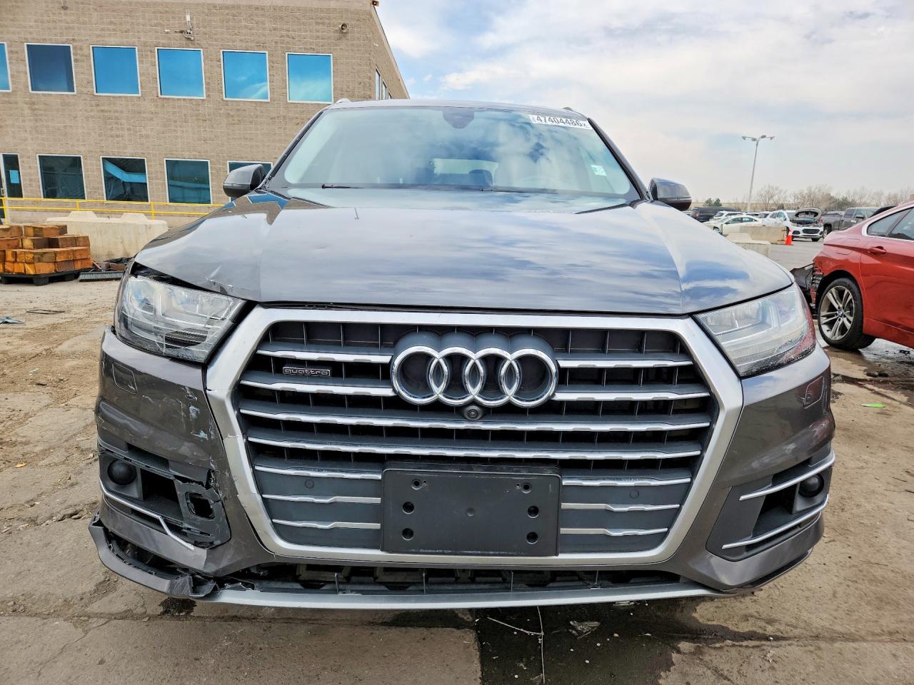 Audi Q7 Premium Plus