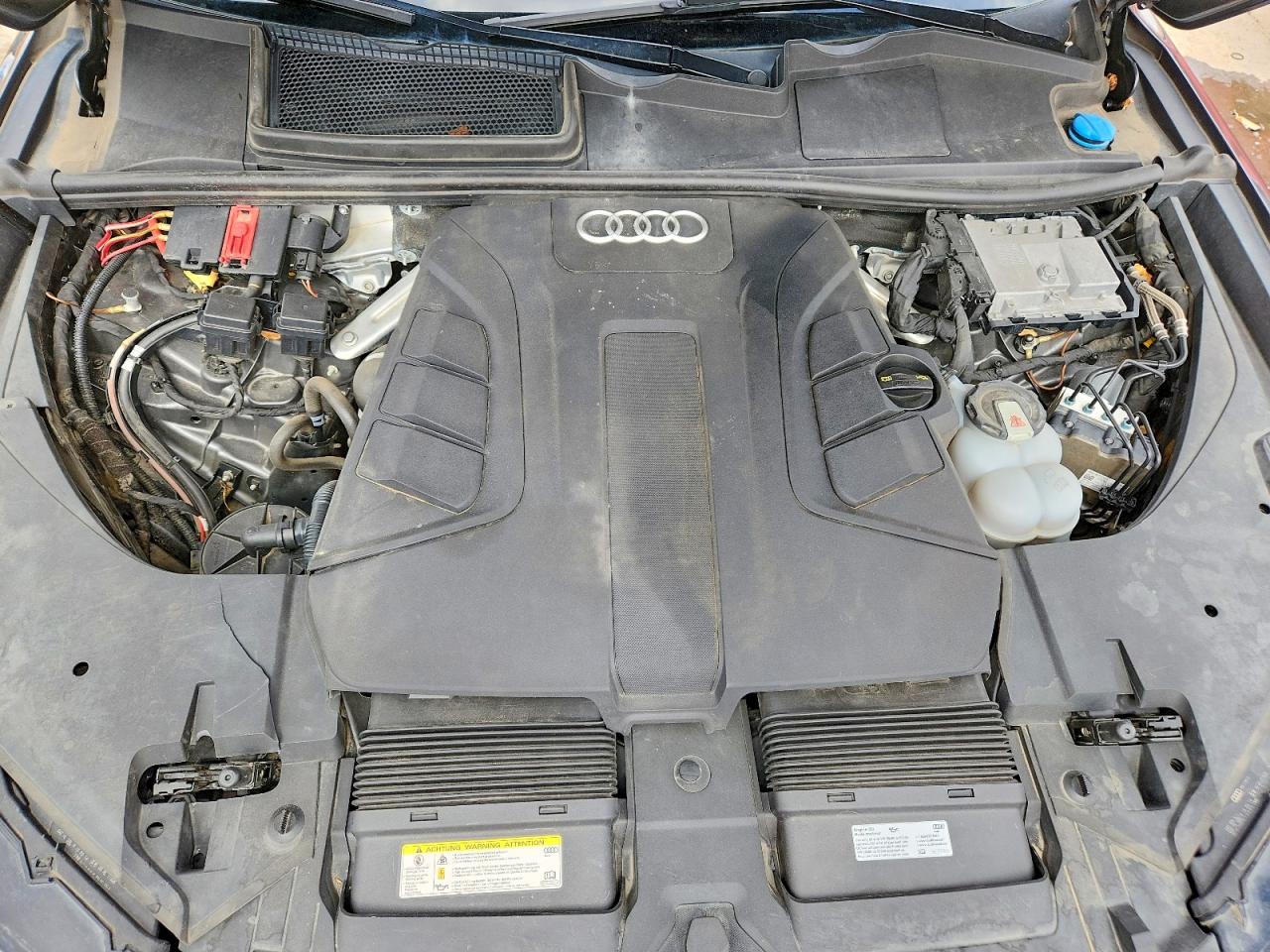 Audi Q7 Premium Plus