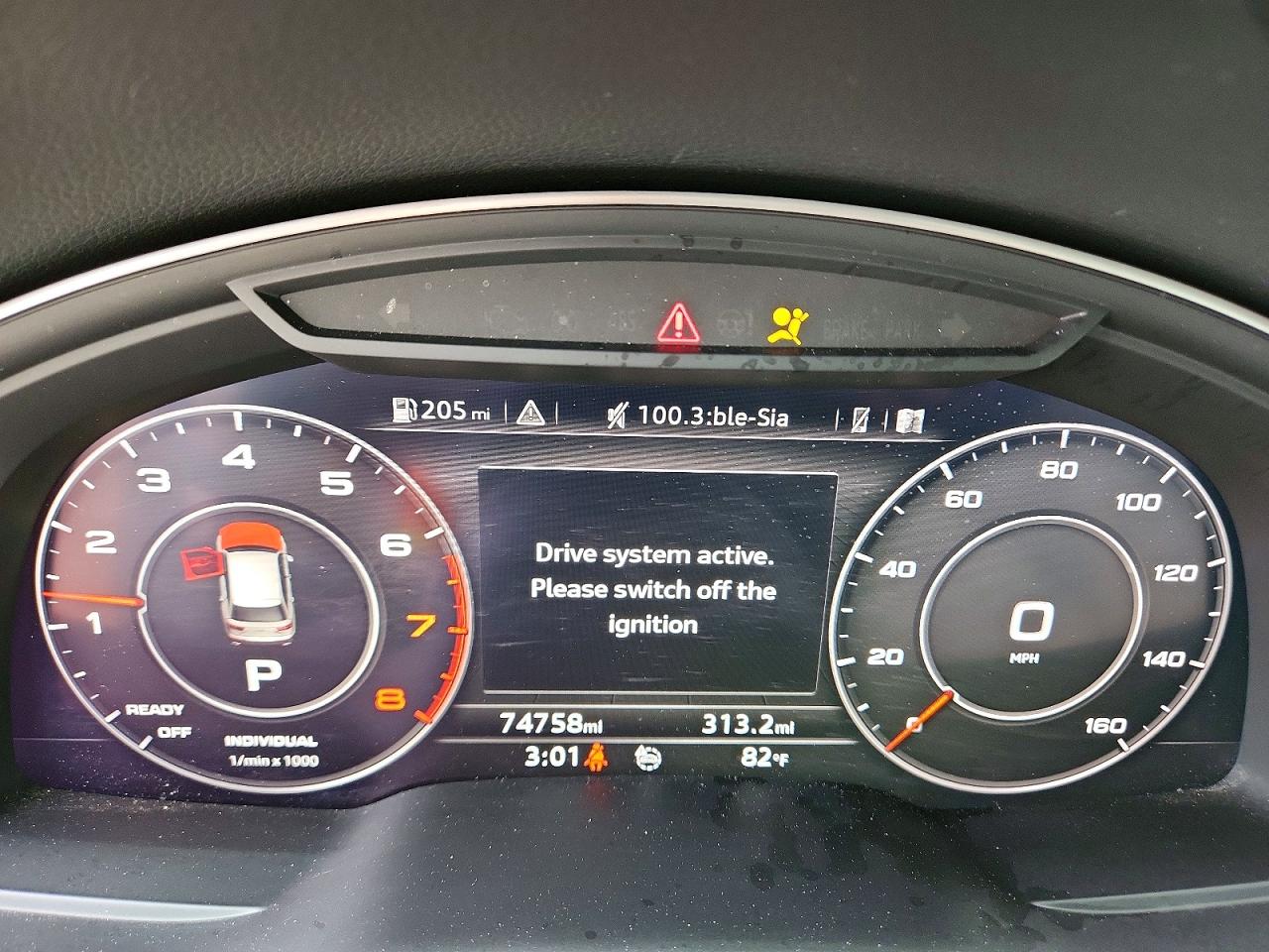 Audi Q7 Premium Plus