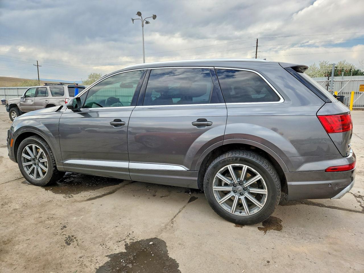 Audi Q7 Premium Plus