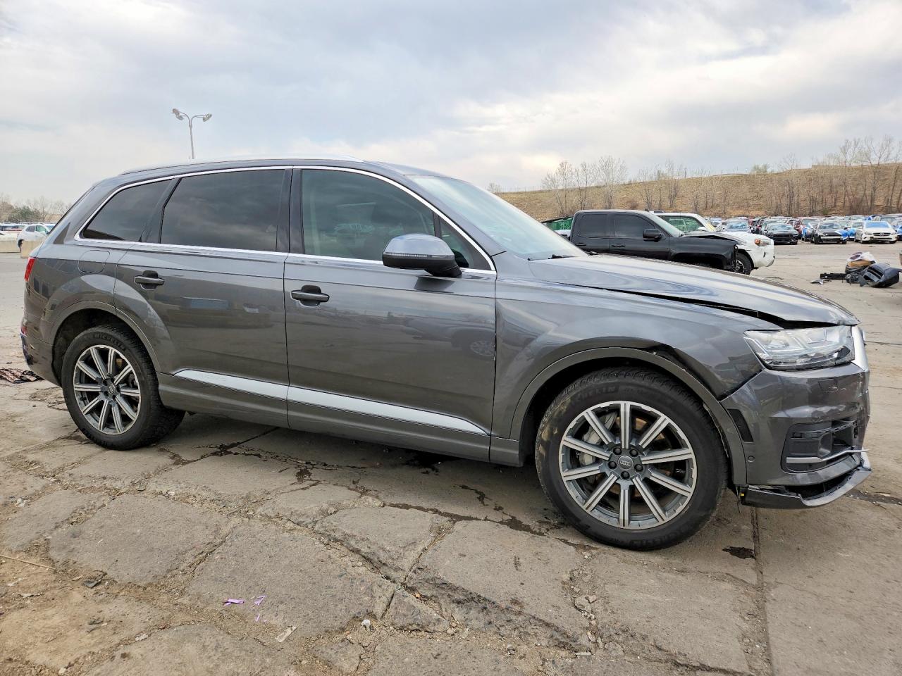 Audi Q7 Premium Plus