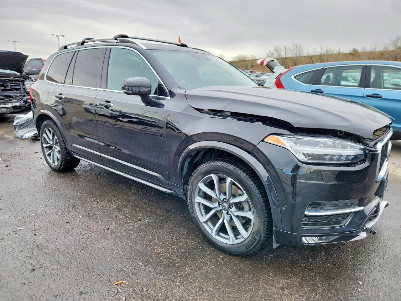 Volvo XC90 T6 Momentum