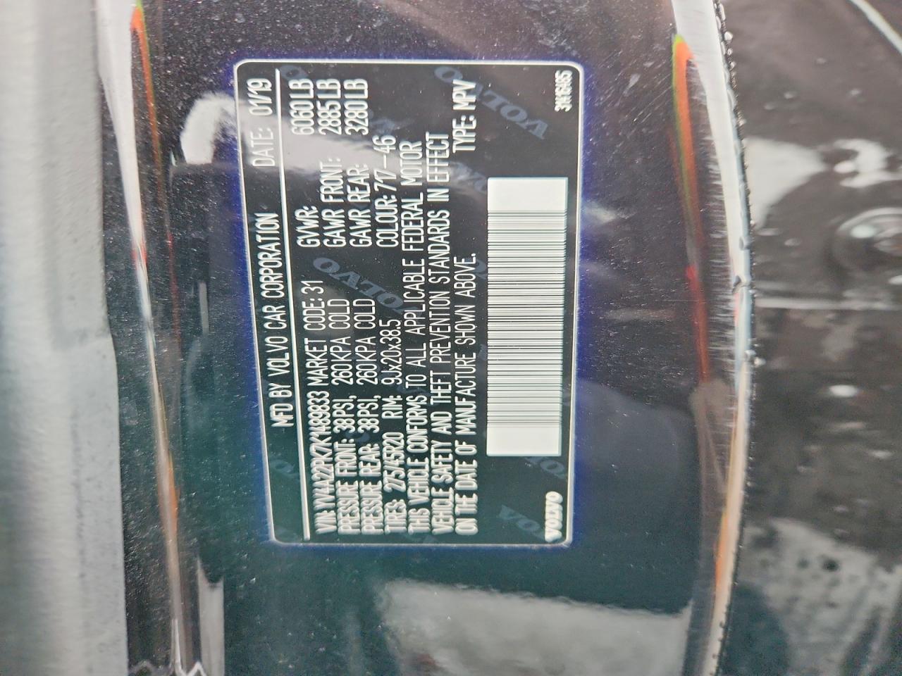 Volvo XC90 T6 Momentum