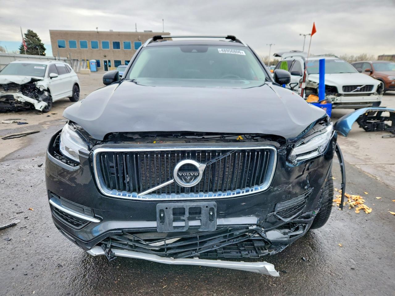 Volvo XC90 T6 Momentum