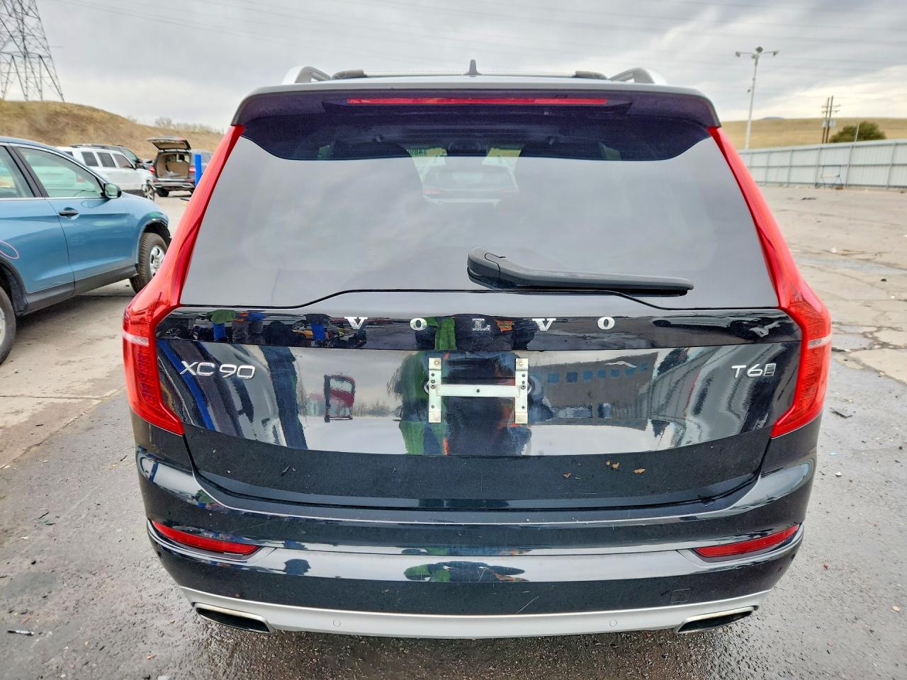 Volvo XC90 T6 Momentum