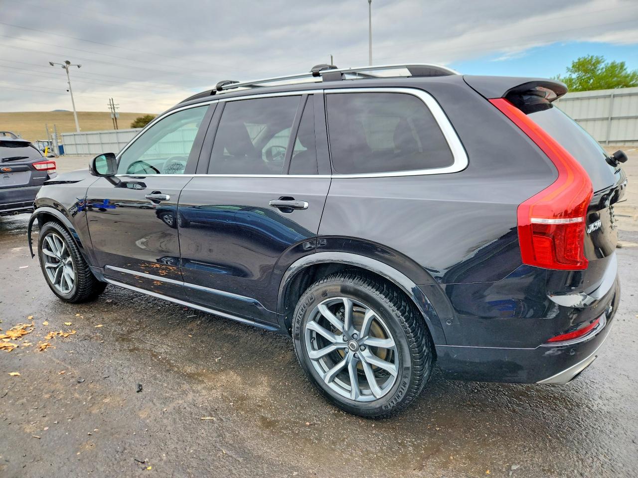 Volvo XC90 T6 Momentum