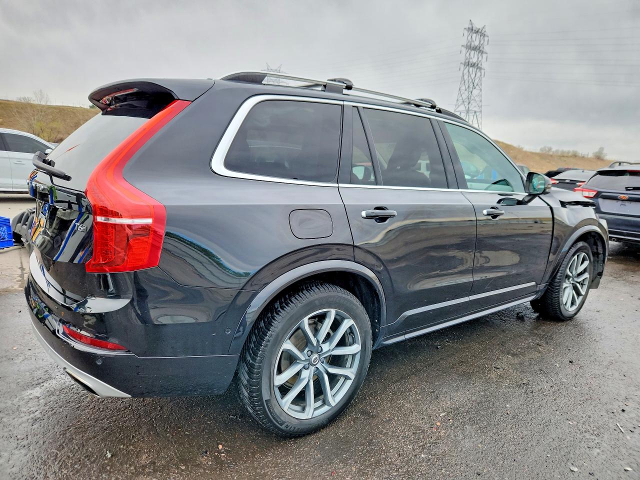 Volvo XC90 T6 Momentum